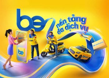 Cách đăng ký chạy beBike online, beCar, tài xế lái xe be nhanh chóng, đơn giản