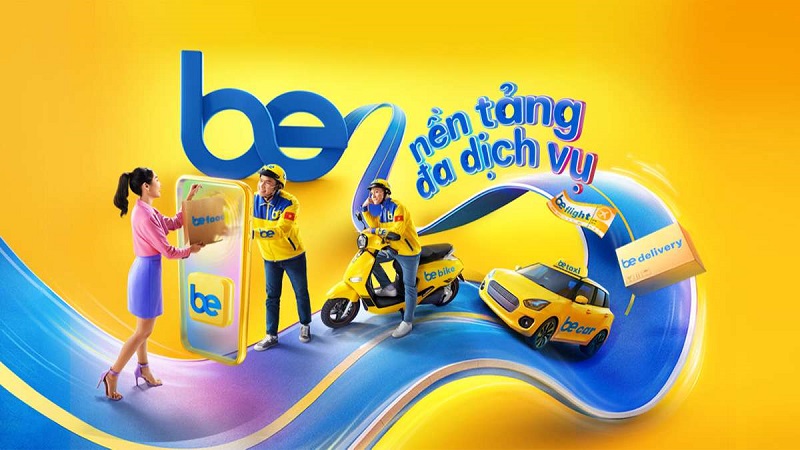 Tham gia làm tài xế của Be mang lại nguồn thu nhập hấp dẫn
