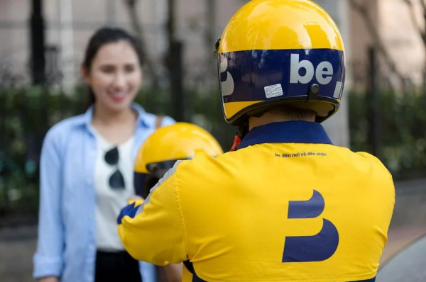 Be không thu phí đăng ký hồ sơ của tài xế