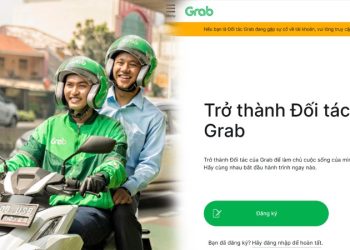Cách đăng ký chạy Grab, GrabFood online, làm tài xế GrabBike nhanh, đơn giản