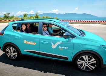Cách đăng ký lái xe Taxi VinFast