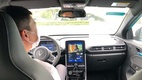 Tham gia khóa đào tạo chuyên môn dành cho tài xế do Taxi Xanh SM tổ chức