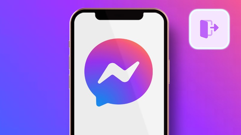 cách đặt mật khẩu messenger trên máy tính