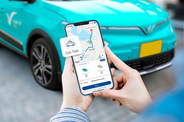 Bạn có thể nhờ người thân đặt xe hộ qua tài khoản Xanh SM