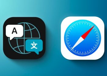 Cách dịch trang web trên Safari iPhone