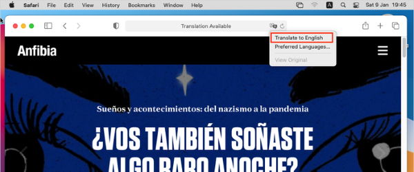 Chọn ngôn ngữ bạn cần dịch