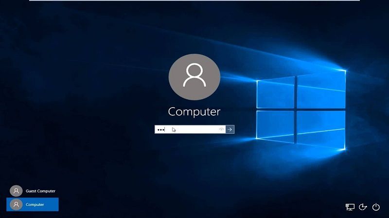 cách đổi tên máy tính win 7