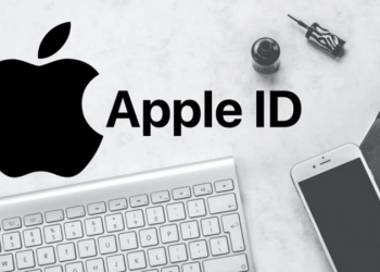 cách đổi tên id apple​