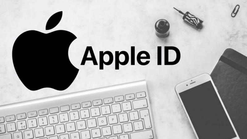 cách đổi tên id apple
