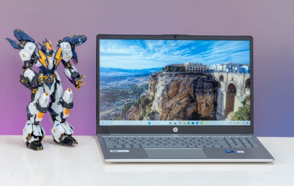 Laptop HP 15-fd1045TU (i5-120U, 16GB RAM, 512GB SSD)