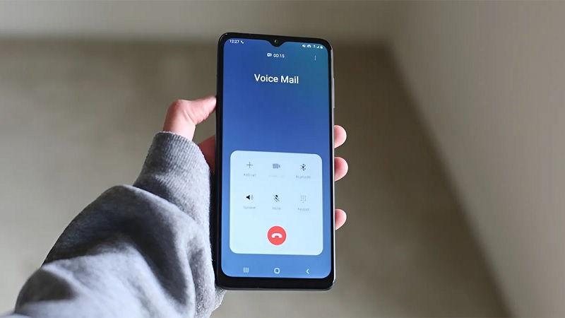 Cách kiểm tra mic điện thoại Samsung