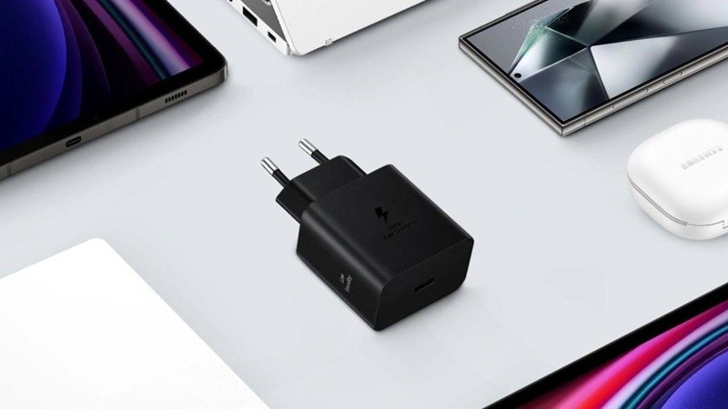 cách kiểm tra sạc samsung chính hãng
