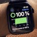Cách kiểm tra số lần sạc Apple Watch