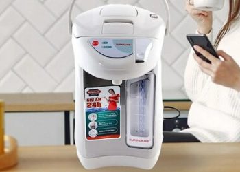 Cách sử dụng bình thủy điện Sunhouse
