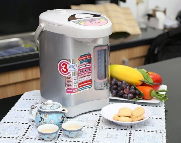 Một số nguyên tắc an toàn khi sử dụng bình thủy điện Sunhouse