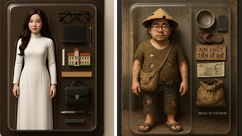 cách tạo hộp đồ chơi AI