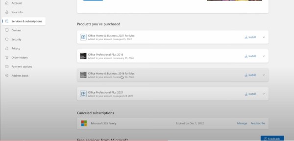 Sau khi tải xong, file sẽ có định dạng .pkg
