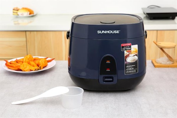 Nên chọn các loại nồi cơm điện chính hãng chất lượng