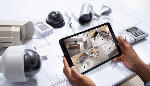 Xem lại video camera đã ghi lại