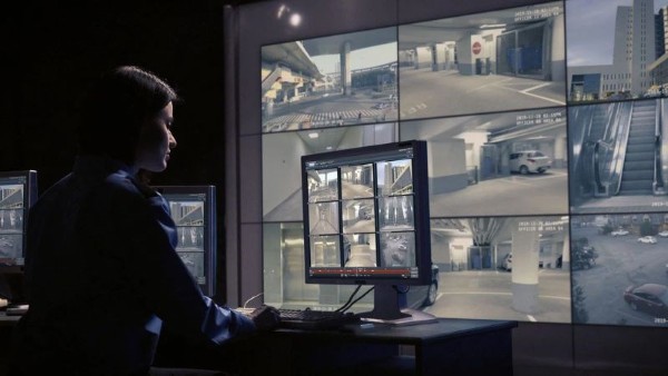 Camera có chế độ ghi liên tục và ghi theo chuyển động