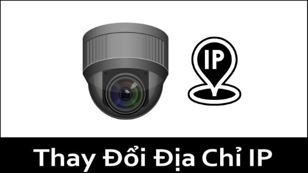 Cập nhật lại địa chỉ IP cho camera để không bị mất kết nối