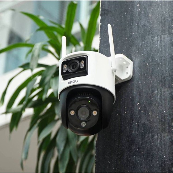 Camera Luowice 2 ống kính 360 độ Y11 4MP