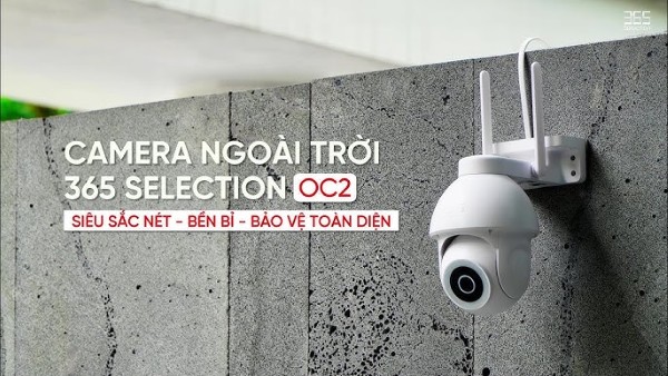 Camera 365 Selection OC2