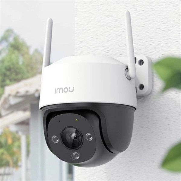 Camera IMOU ngoài trời 5MP IPC-S51FEP