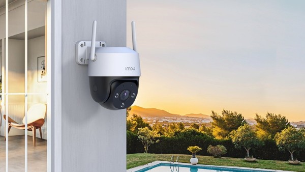 Camera IMOU ngoài trời 5MP IPC-S51FEP