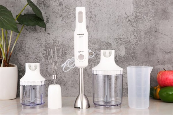 Máy xay sinh tố cầm tay Philips HR2537/00