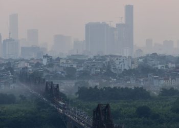 Chất lượng không khí tại Việt Nam