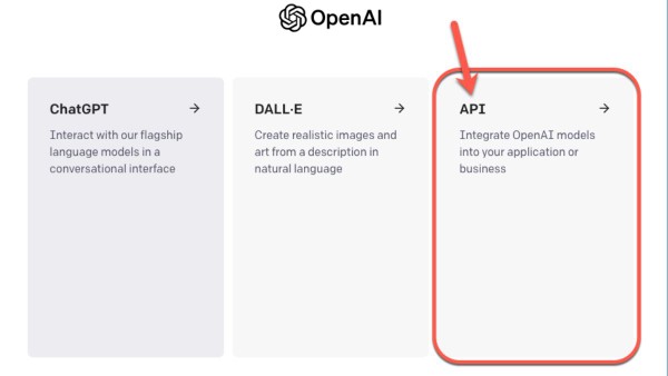 Hãy đăng ký tài khoản ChatGPT bằng Google, Microsoft, Apple hoặc tạo tài khoản mới 