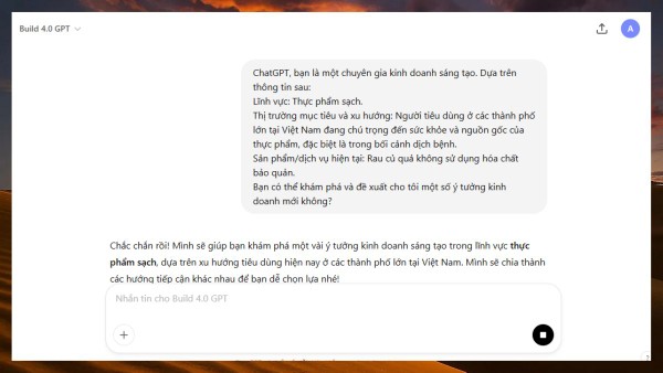 AI có thể trở thành một “cố vấn ảo” giúp bạn đạt được những mục tiêu cá nhân