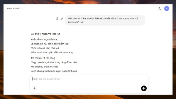 AI có thể trở thành một “cố vấn ảo” giúp bạn đạt được những mục tiêu cá nhân