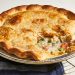 Cách làm chicken pot pie