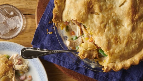 Những lý do khiến chicken pot pie được nhiều người yêu thích 