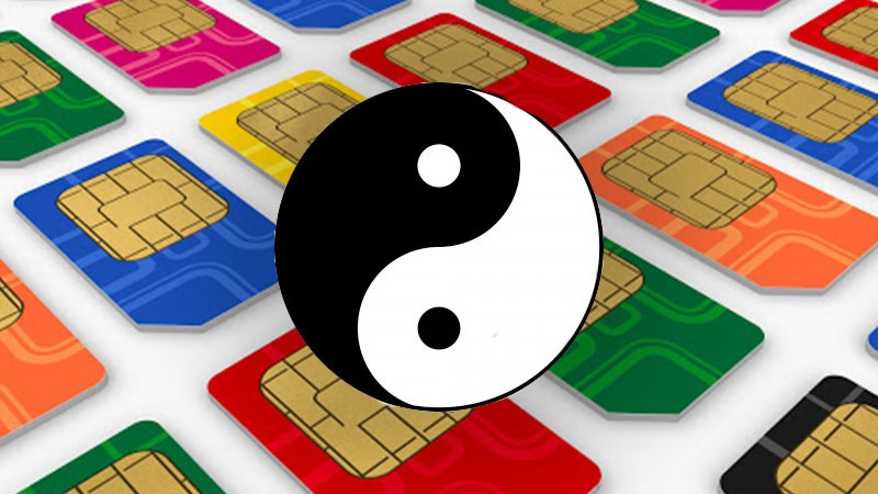 chọn SIM theo kinh dịch
