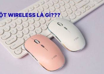 Chuột wireless là gì