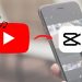 chuyển nhạc youtube sang capcut