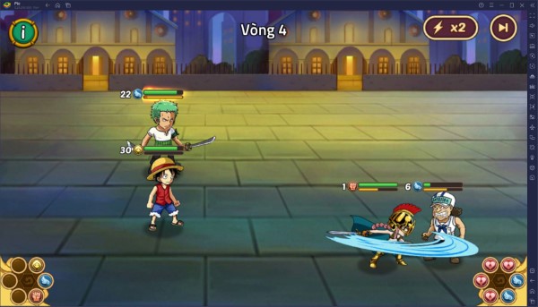 Bạn cần sưu tập thêm các thẻ bài từ hệ thống chiêu mộ