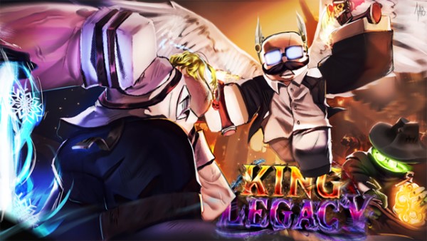 Lối chơi cơ bản của game King Legacy