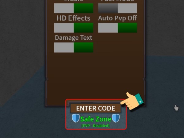 Dán hoặc gõ code chính xác vào ô “Enter code”