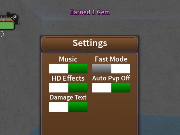 Phần thưởng tự động được thêm vào tài khoản