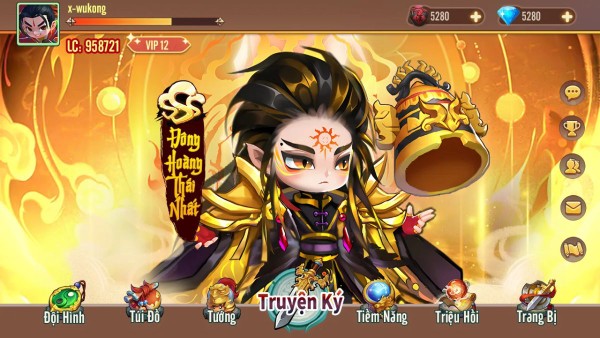 Code X Wukong là những đoạn mã quà tặng do SOHAGAME cung cấp