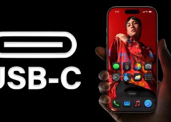 Cổng USB-C trên iPhone 16