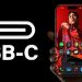 Cổng USB-C trên iPhone 16