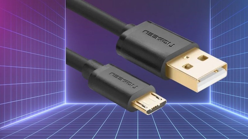cổng micro usb là gì
