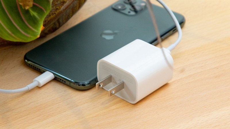 củ sạc iphone 13