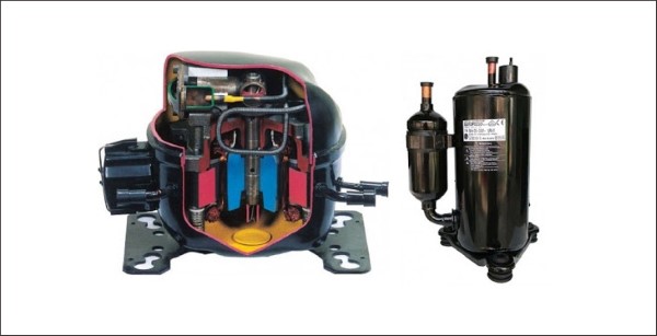 Block máy lạnh bị quá tải hoặc không hoạt động