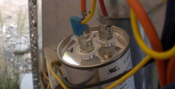 Máy nén điều hòa không khởi động dù có cấp điện